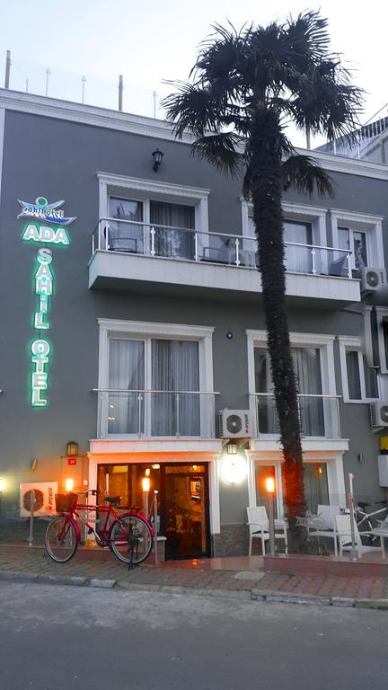 Ada Sahil Hotel Adalar Exterior photo