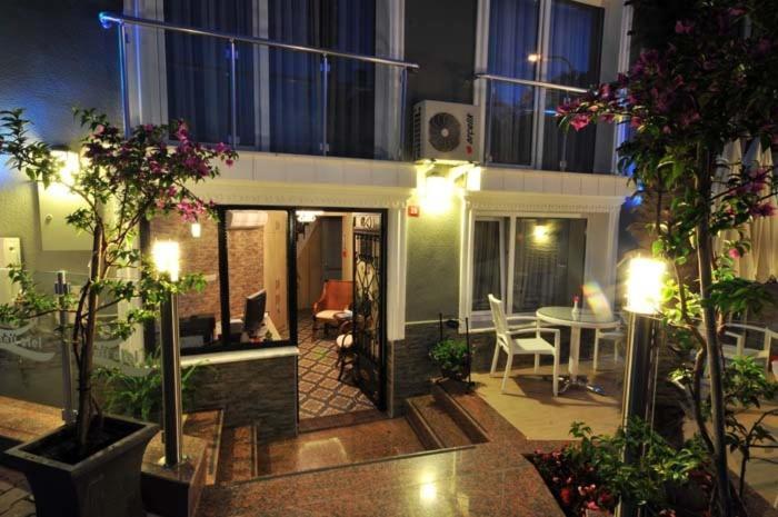 Ada Sahil Hotel Adalar Exterior photo