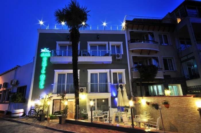 Ada Sahil Hotel Adalar Exterior photo
